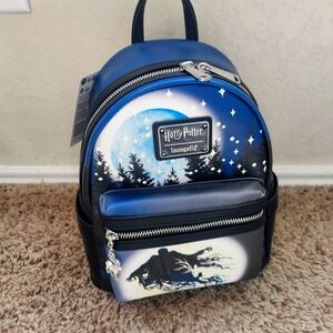 Loungefly Harry Potter Forbidden Forbidden Dementor mini backpack
